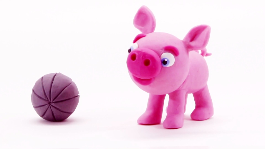 کارتون کوچولوهای خمیری Babyclay - اپیزود 46